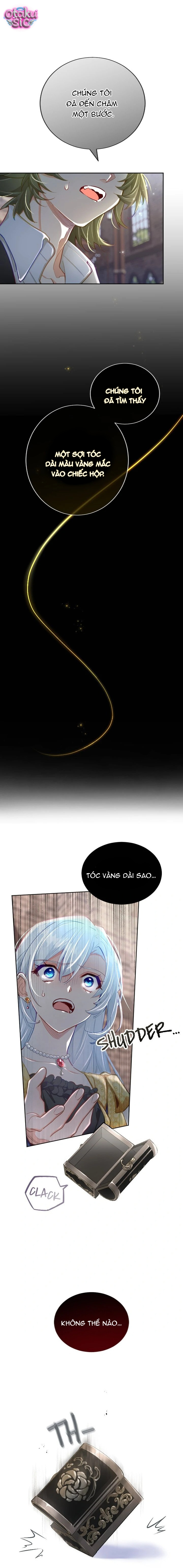 Sự Báo Thù Của Một Vị Thánh - Chap 116 - Trang 12