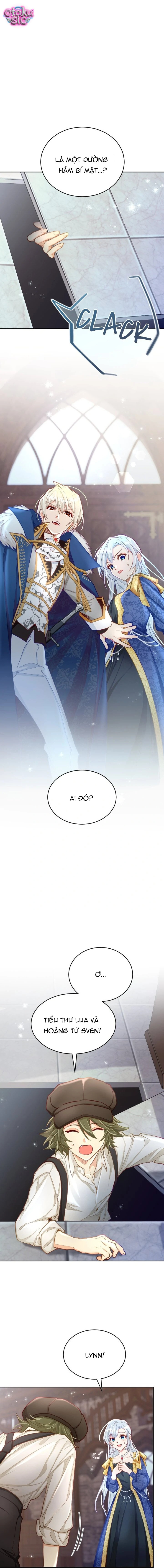 Sự Báo Thù Của Một Vị Thánh - Chap 116 - Trang 3