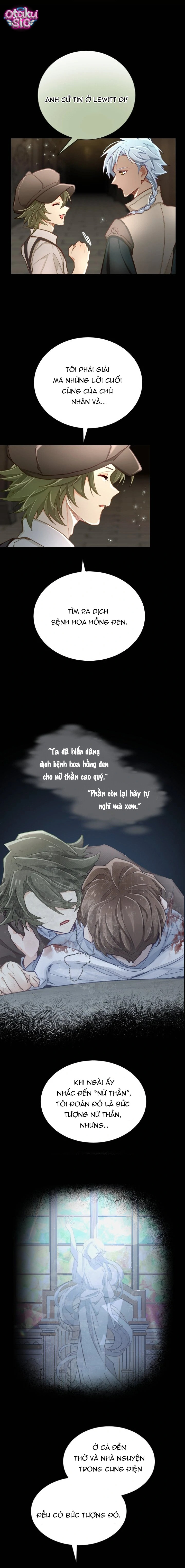 Sự Báo Thù Của Một Vị Thánh - Chap 116 - Trang 6