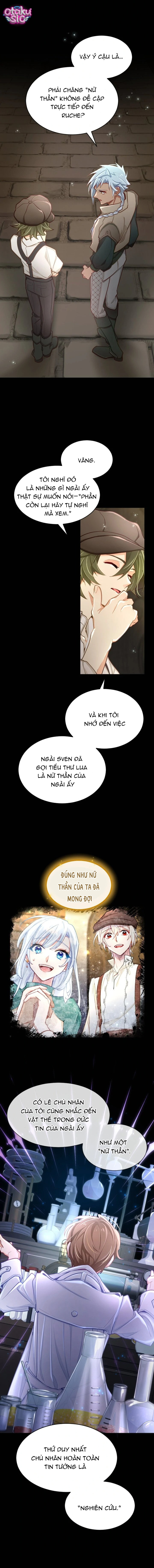 Sự Báo Thù Của Một Vị Thánh - Chap 116 - Trang 8