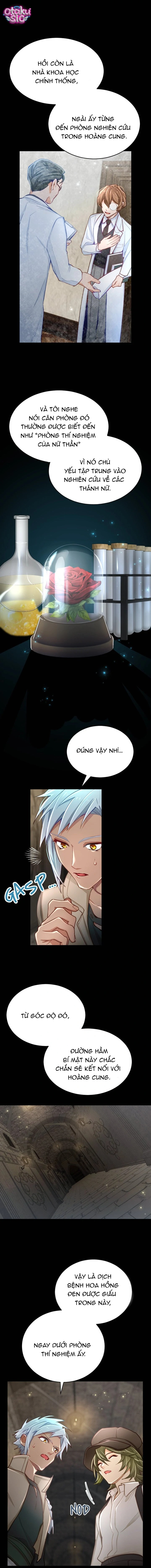 Sự Báo Thù Của Một Vị Thánh - Chap 116 - Trang 9