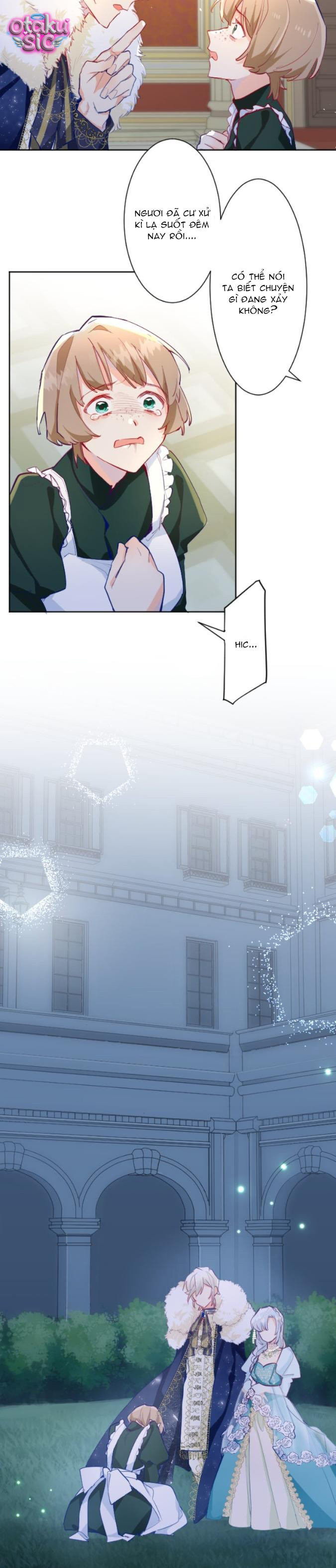 Sự Báo Thù Của Một Vị Thánh - Chap 12 - Trang 11