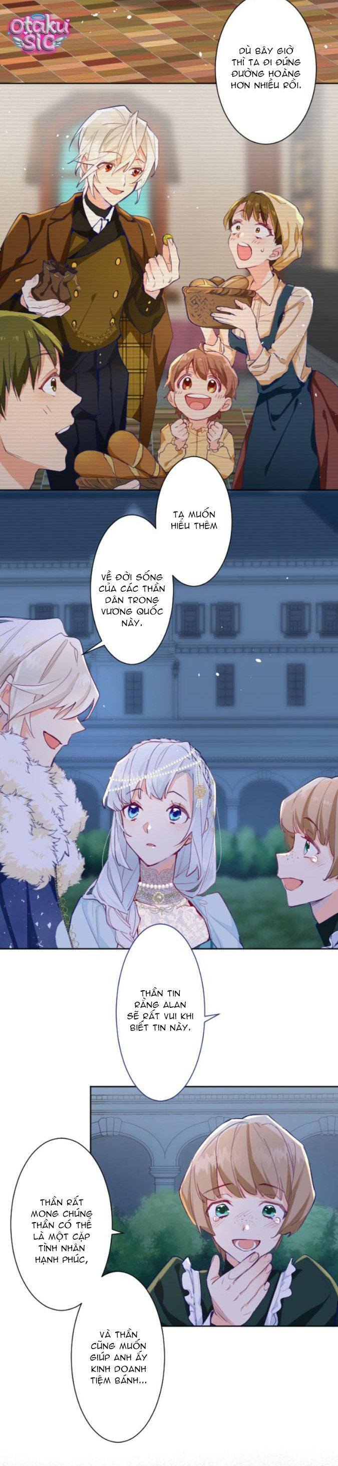 Sự Báo Thù Của Một Vị Thánh - Chap 12 - Trang 15