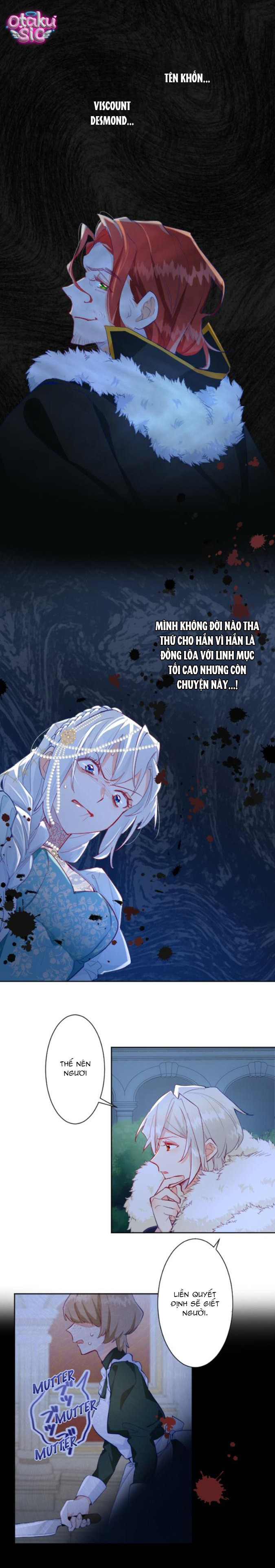 Sự Báo Thù Của Một Vị Thánh - Chap 12 - Trang 22