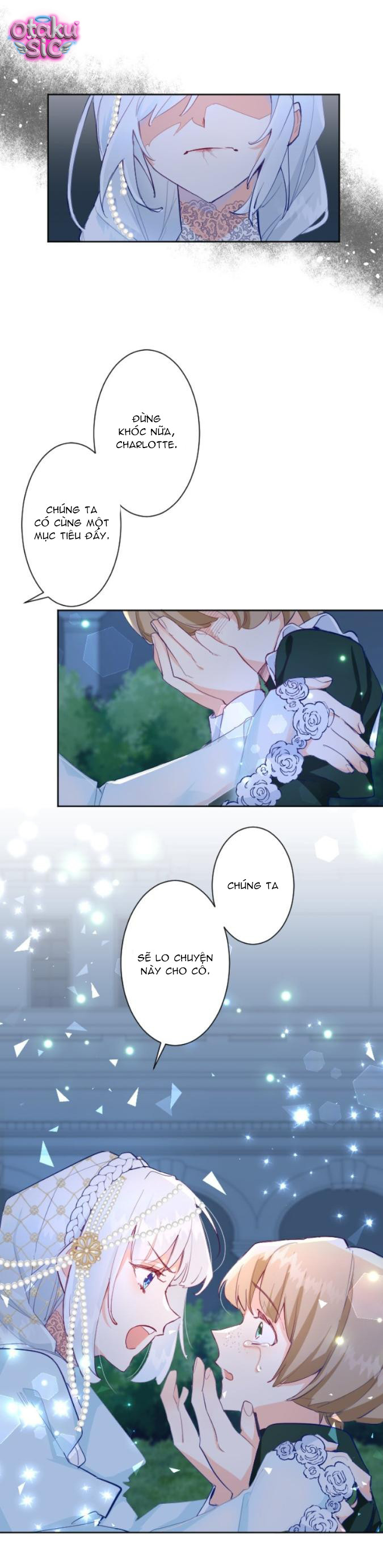 Sự Báo Thù Của Một Vị Thánh - Chap 12 - Trang 25