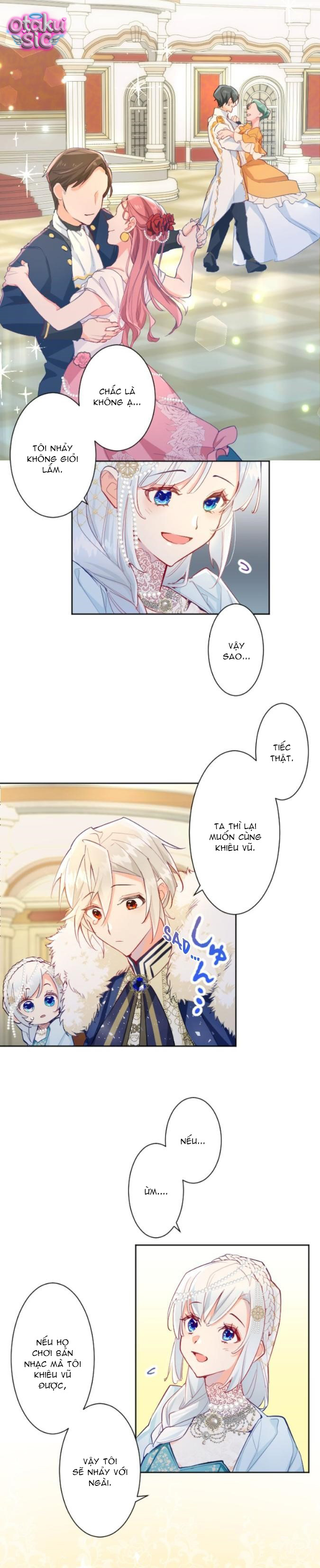 Sự Báo Thù Của Một Vị Thánh - Chap 12 - Trang 4