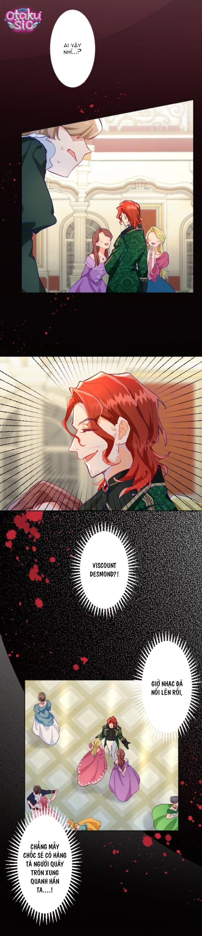 Sự Báo Thù Của Một Vị Thánh - Chap 12 - Trang 8