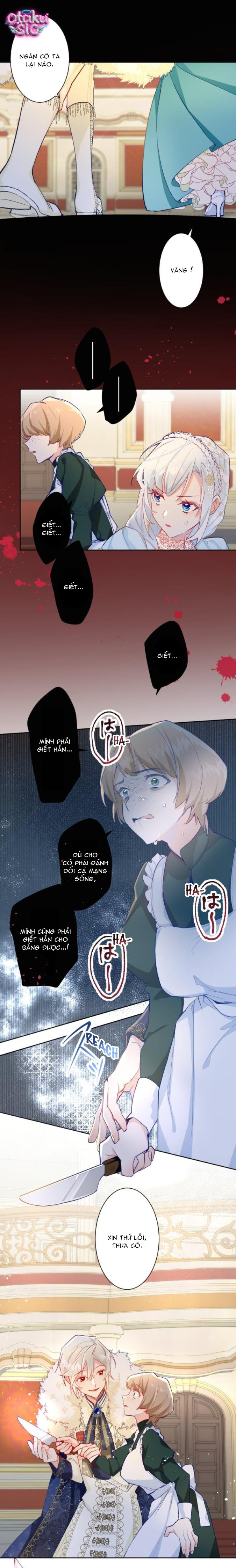 Sự Báo Thù Của Một Vị Thánh - Chap 12 - Trang 9