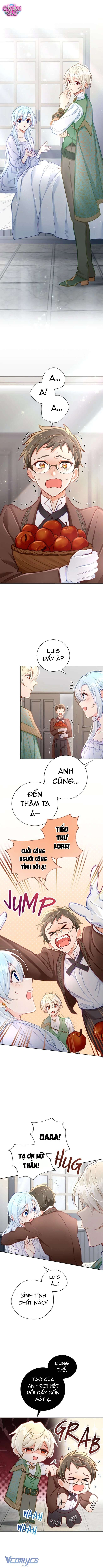 Sự Báo Thù Của Một Vị Thánh - Chap 127 - Trang 3