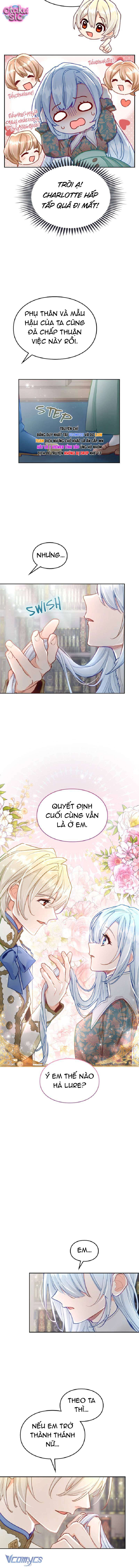 Sự Báo Thù Của Một Vị Thánh - Chap 128 - Trang 8