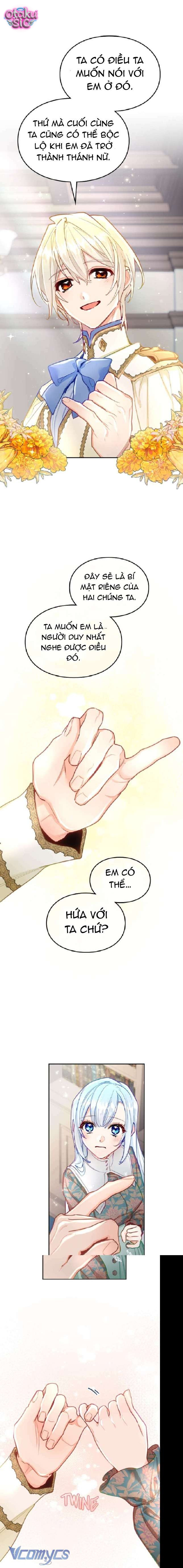 Sự Báo Thù Của Một Vị Thánh - Chap 129 - Trang 12