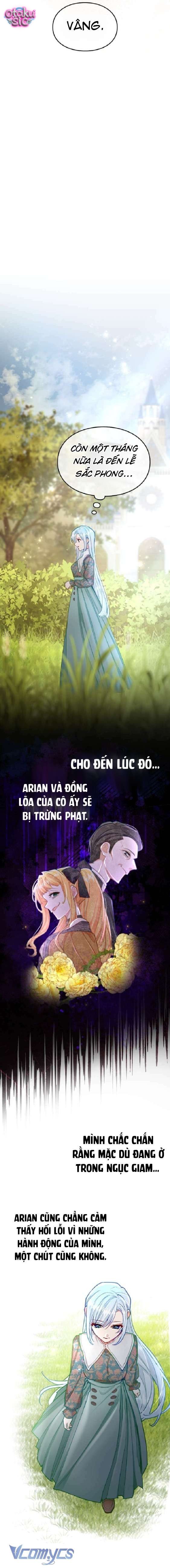 Sự Báo Thù Của Một Vị Thánh - Chap 129 - Trang 13