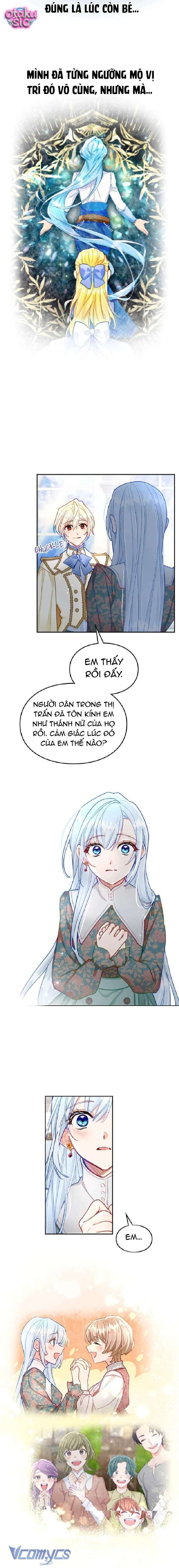 Sự Báo Thù Của Một Vị Thánh - Chap 129 - Trang 4