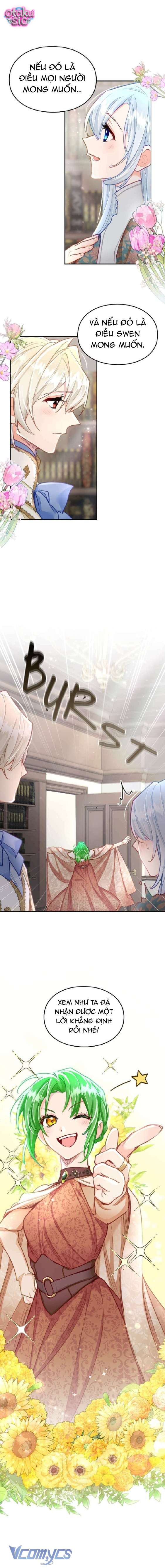 Sự Báo Thù Của Một Vị Thánh - Chap 129 - Trang 7