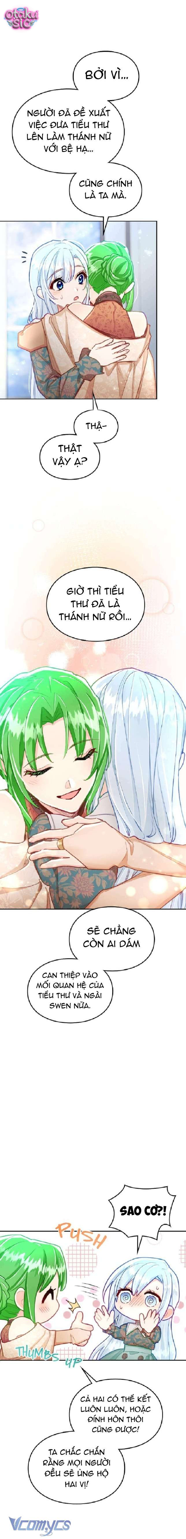 Sự Báo Thù Của Một Vị Thánh - Chap 129 - Trang 9