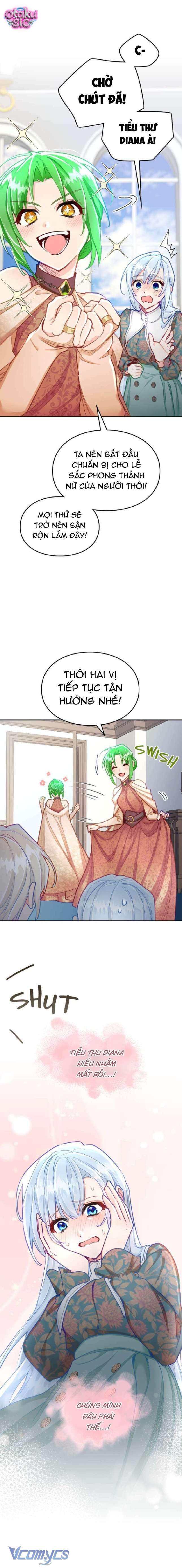 Sự Báo Thù Của Một Vị Thánh - Chap 129 - Trang 10