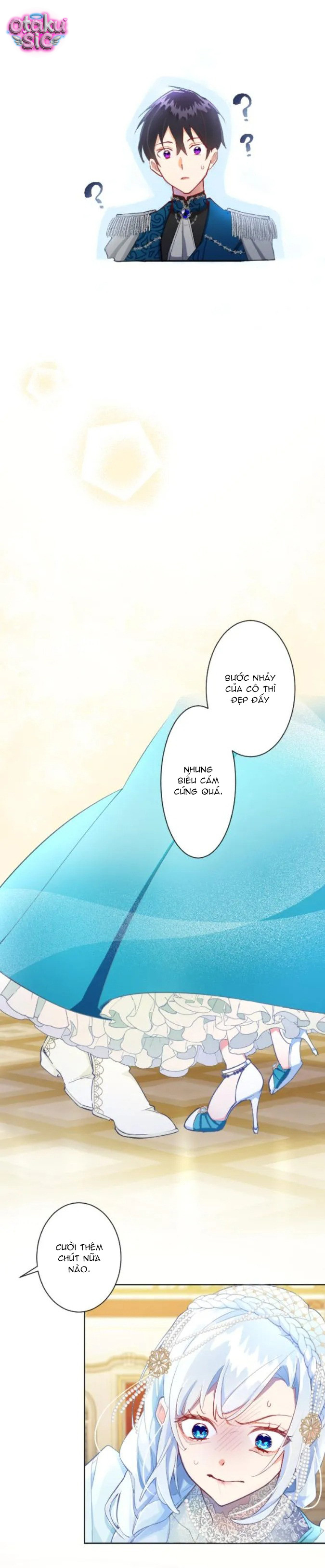 Sự Báo Thù Của Một Vị Thánh - Chap 13 - Trang 11