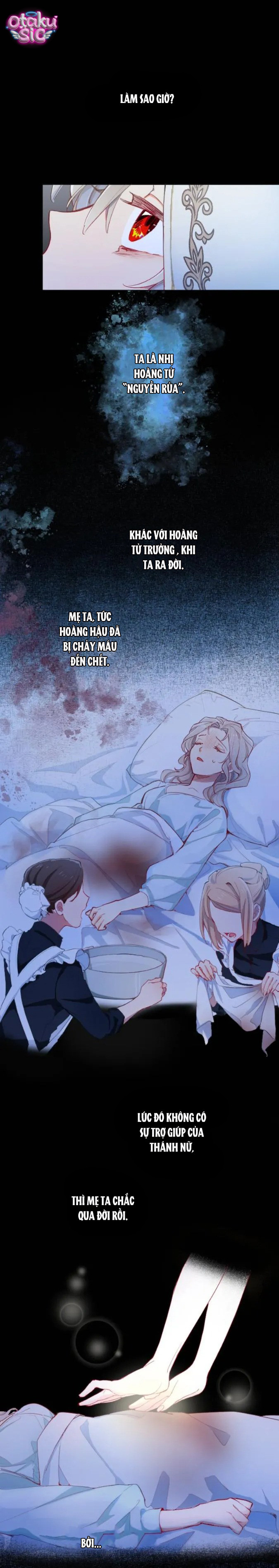 Sự Báo Thù Của Một Vị Thánh - Chap 13 - Trang 16