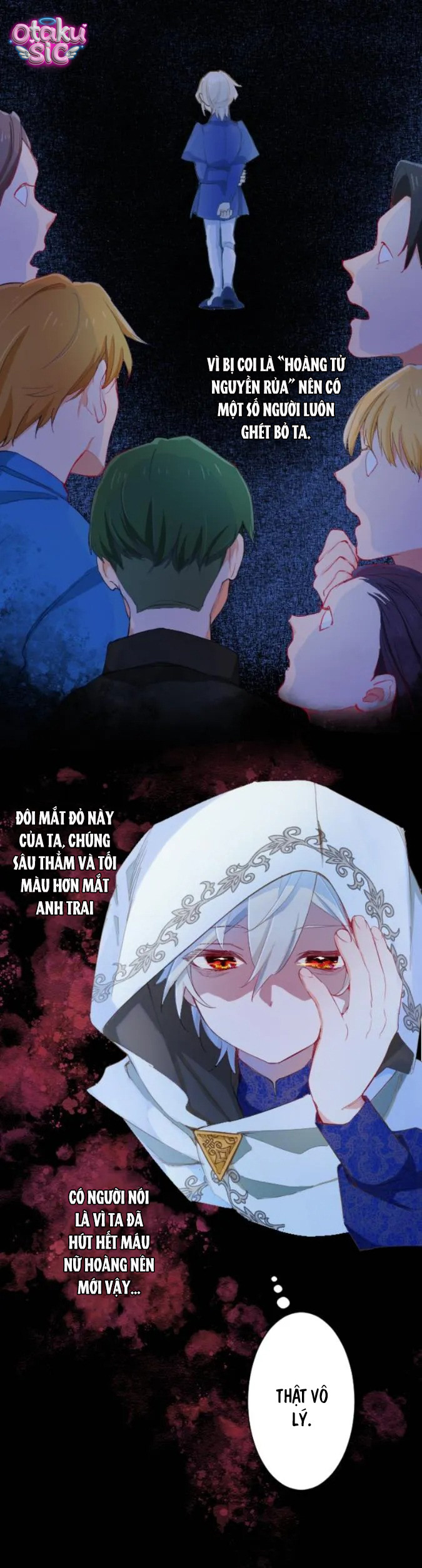 Sự Báo Thù Của Một Vị Thánh - Chap 13 - Trang 17