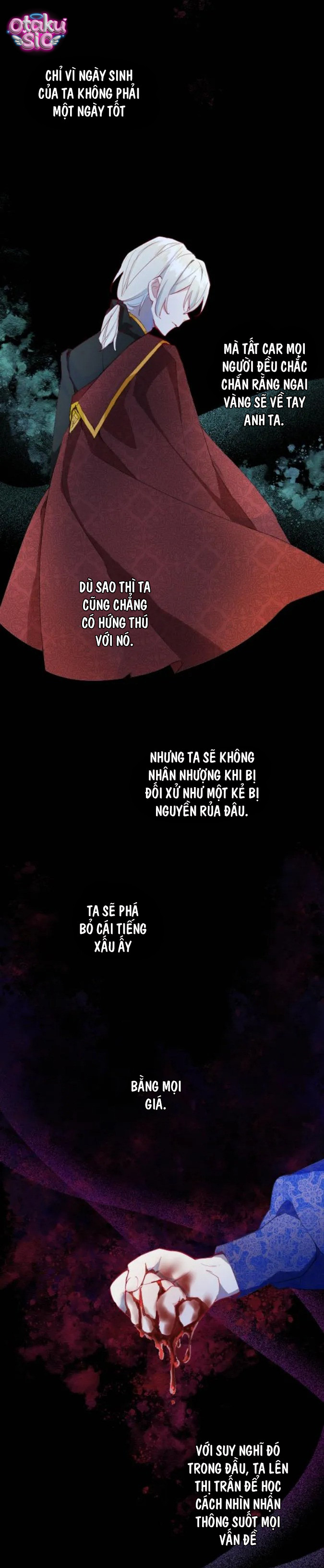 Sự Báo Thù Của Một Vị Thánh - Chap 13 - Trang 18