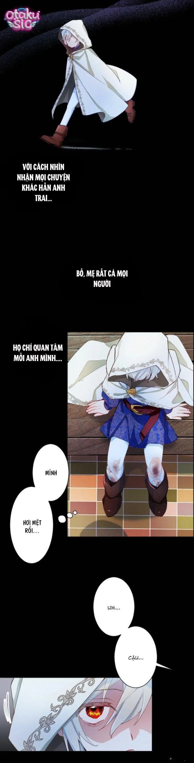 Sự Báo Thù Của Một Vị Thánh - Chap 13 - Trang 19