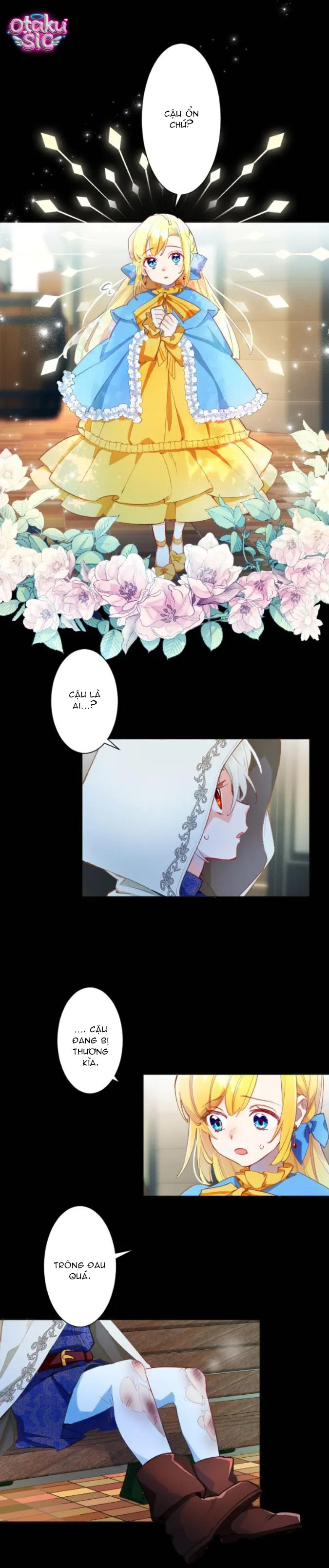 Sự Báo Thù Của Một Vị Thánh - Chap 13 - Trang 20