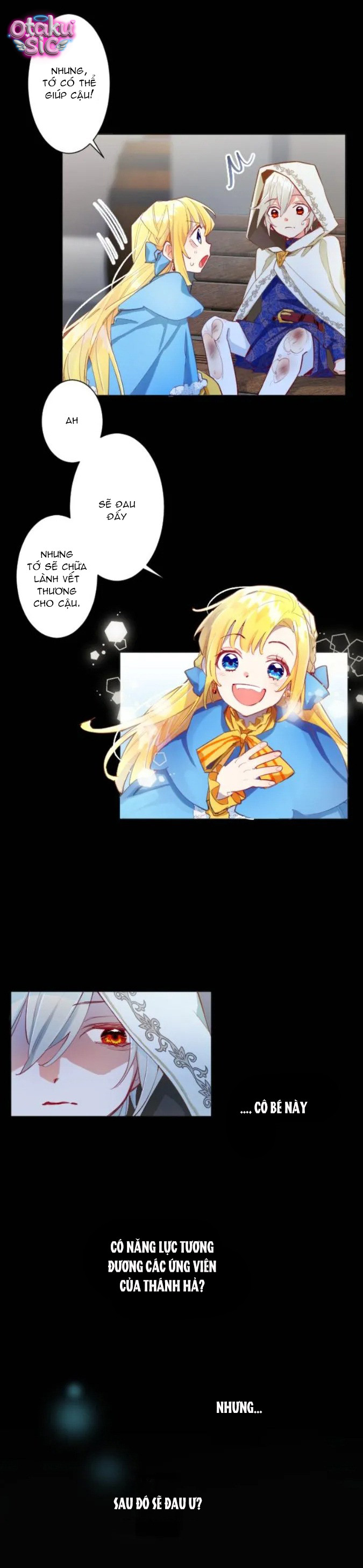 Sự Báo Thù Của Một Vị Thánh - Chap 13 - Trang 21