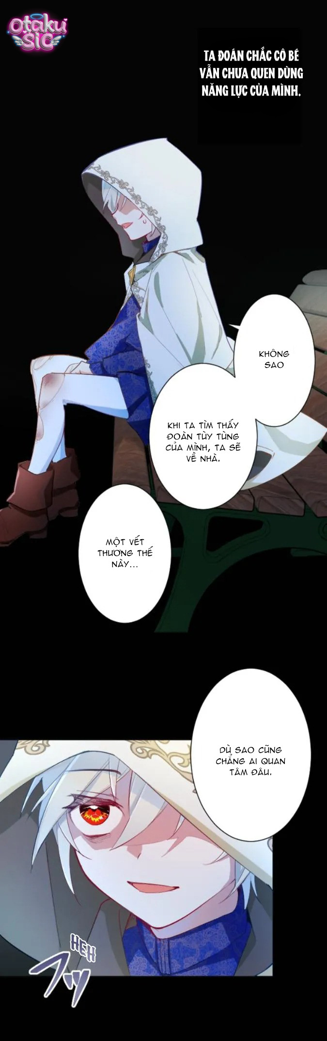 Sự Báo Thù Của Một Vị Thánh - Chap 13 - Trang 22