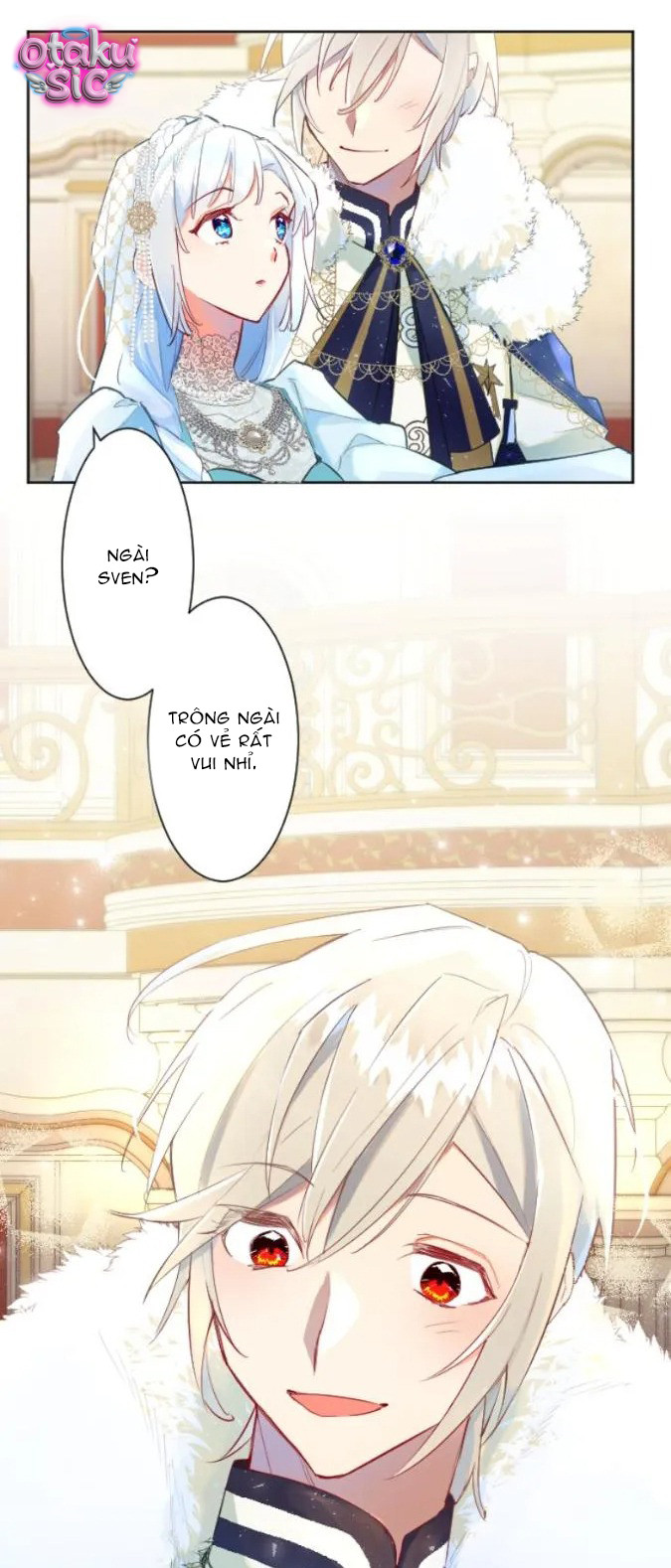 Sự Báo Thù Của Một Vị Thánh - Chap 13 - Trang 31