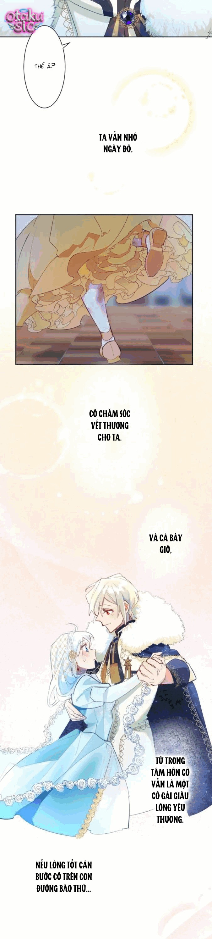 Sự Báo Thù Của Một Vị Thánh - Chap 13 - Trang 32