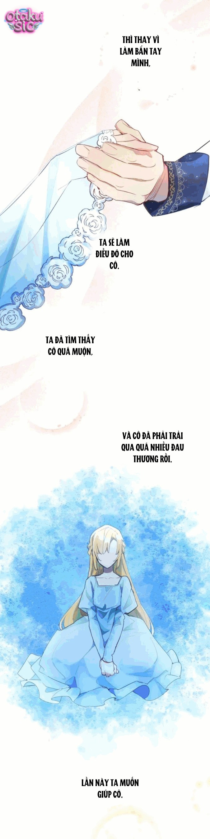 Sự Báo Thù Của Một Vị Thánh - Chap 13 - Trang 33