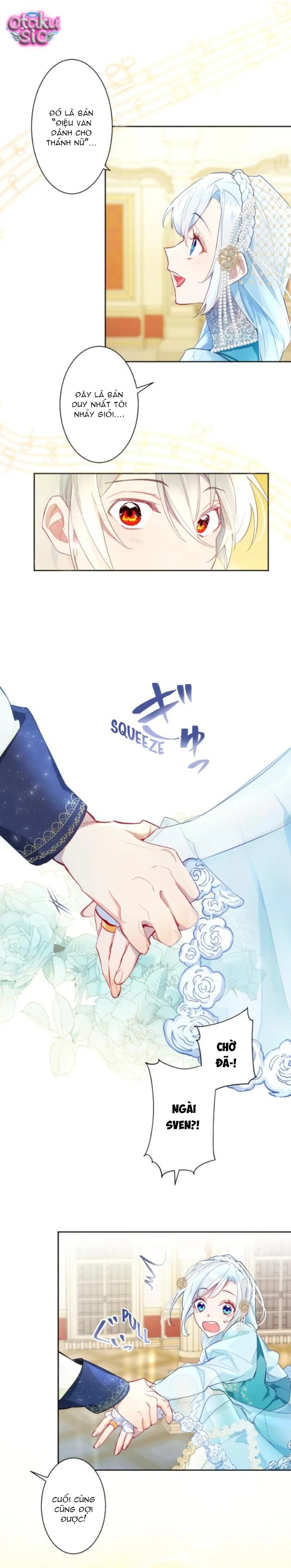 Sự Báo Thù Của Một Vị Thánh - Chap 13 - Trang 6