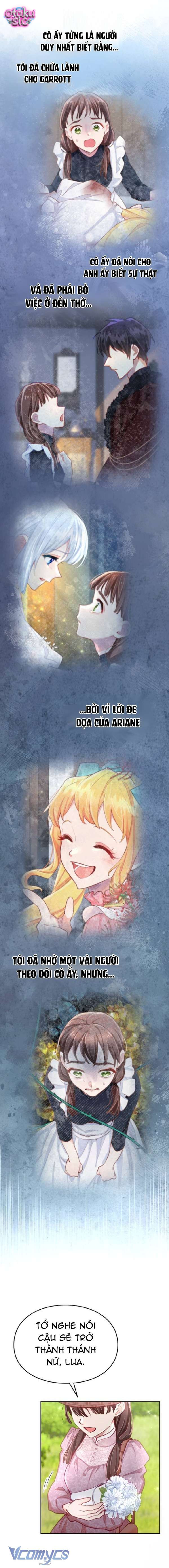 Sự Báo Thù Của Một Vị Thánh - Chap 130 - Trang 3