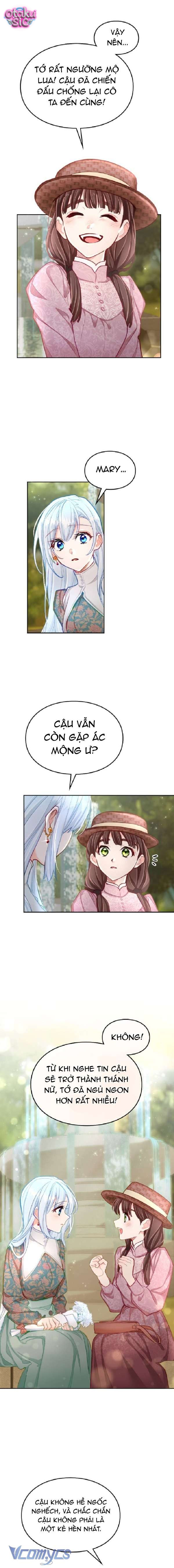 Sự Báo Thù Của Một Vị Thánh - Chap 130 - Trang 6
