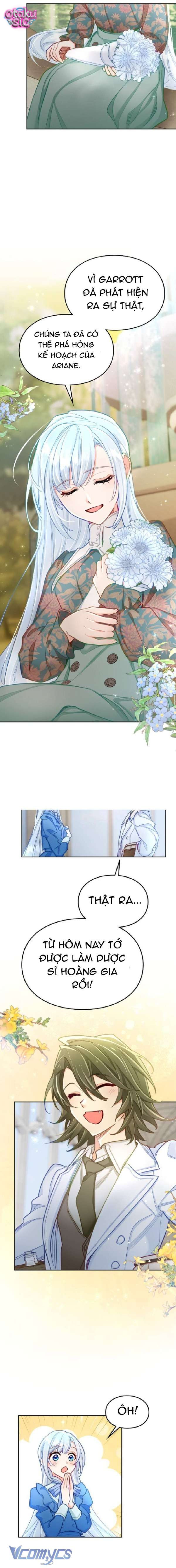 Sự Báo Thù Của Một Vị Thánh - Chap 130 - Trang 7