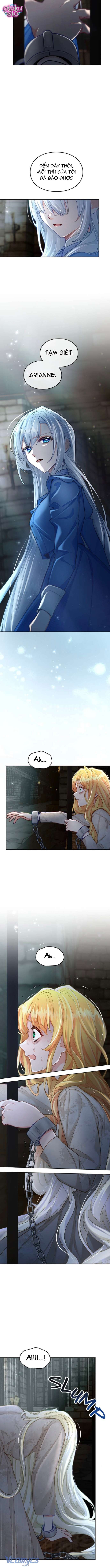 Sự Báo Thù Của Một Vị Thánh - Chap 131 - Trang 11