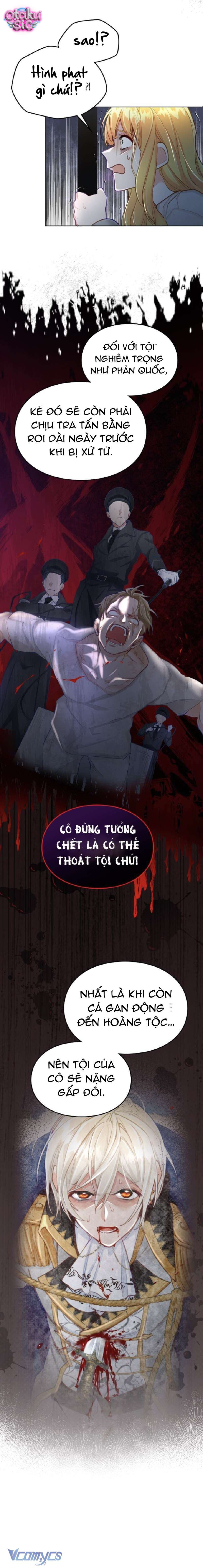 Sự Báo Thù Của Một Vị Thánh - Chap 131 - Trang 8