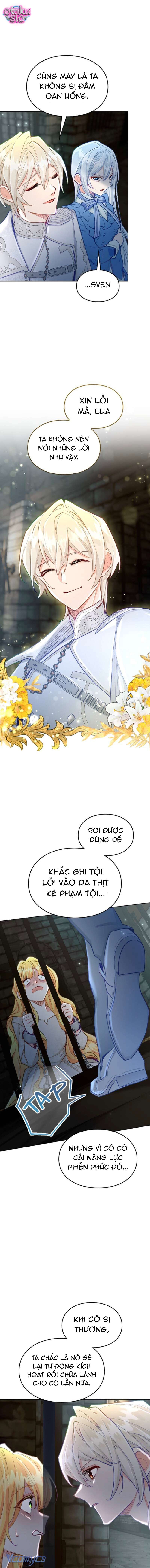 Sự Báo Thù Của Một Vị Thánh - Chap 131 - Trang 9