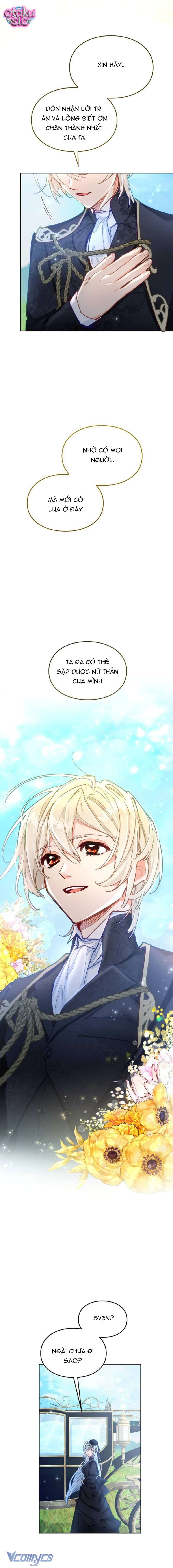 Sự Báo Thù Của Một Vị Thánh - Chap 132 - Trang 11