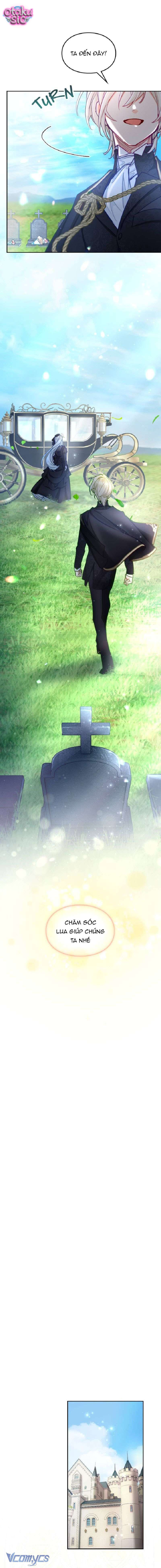 Sự Báo Thù Của Một Vị Thánh - Chap 132 - Trang 12