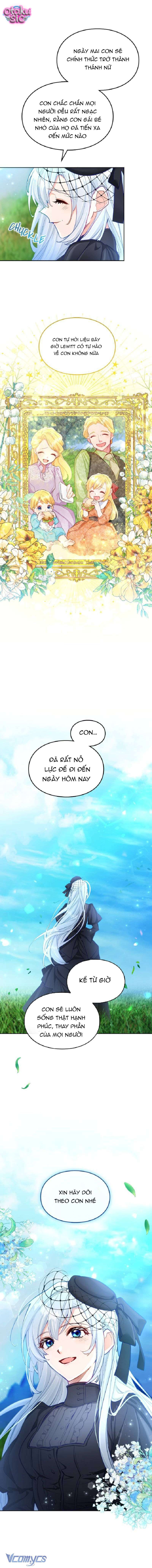 Sự Báo Thù Của Một Vị Thánh - Chap 132 - Trang 4