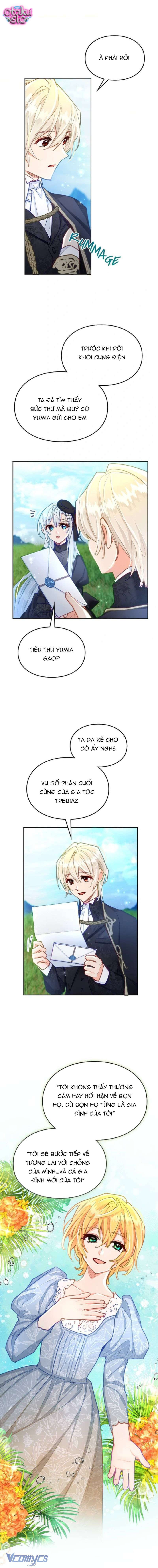 Sự Báo Thù Của Một Vị Thánh - Chap 132 - Trang 8