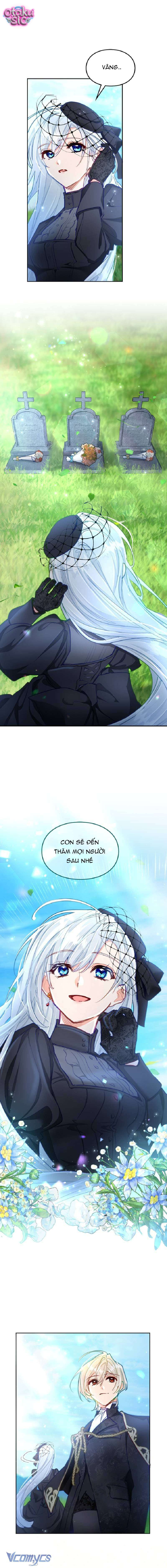 Sự Báo Thù Của Một Vị Thánh - Chap 132 - Trang 10
