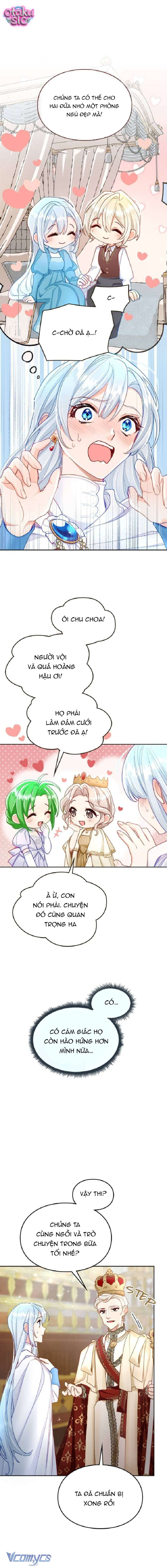 Sự Báo Thù Của Một Vị Thánh - Chap 133 - Trang 11