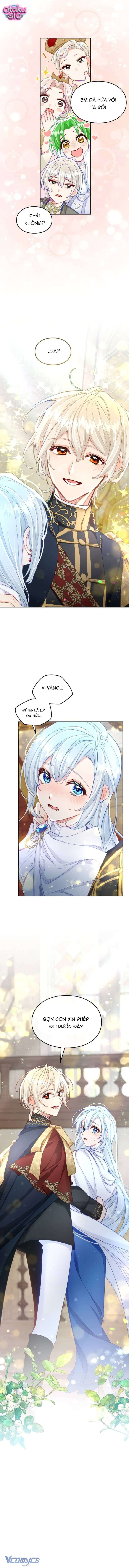 Sự Báo Thù Của Một Vị Thánh - Chap 133 - Trang 13