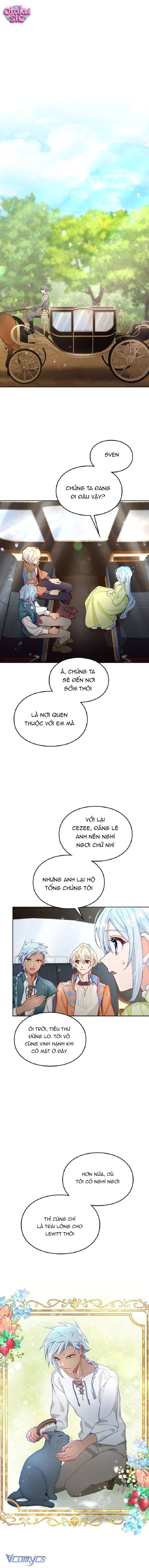 Sự Báo Thù Của Một Vị Thánh - Chap 133 - Trang 14