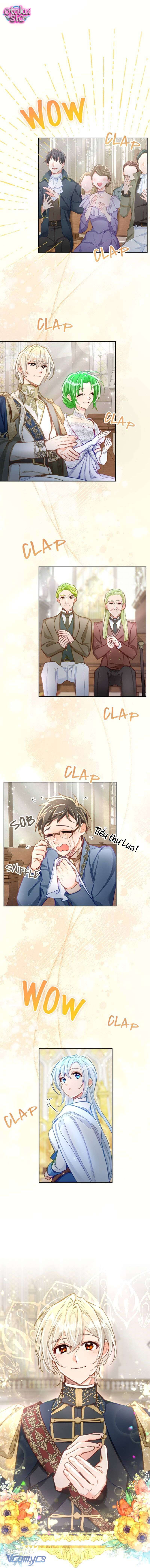 Sự Báo Thù Của Một Vị Thánh - Chap 133 - Trang 5