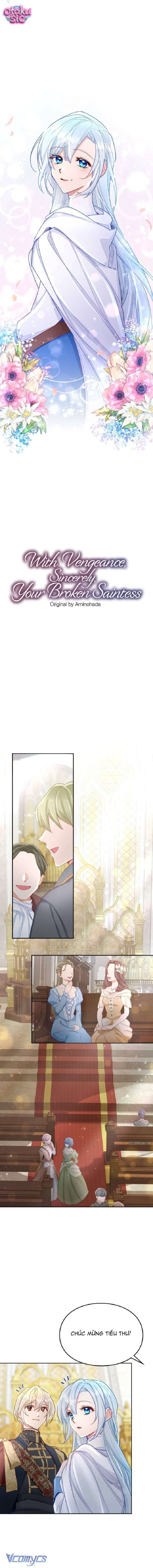 Sự Báo Thù Của Một Vị Thánh - Chap 133 - Trang 6