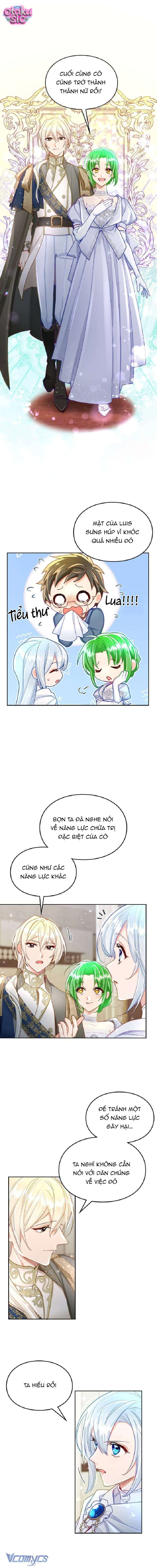 Sự Báo Thù Của Một Vị Thánh - Chap 133 - Trang 7