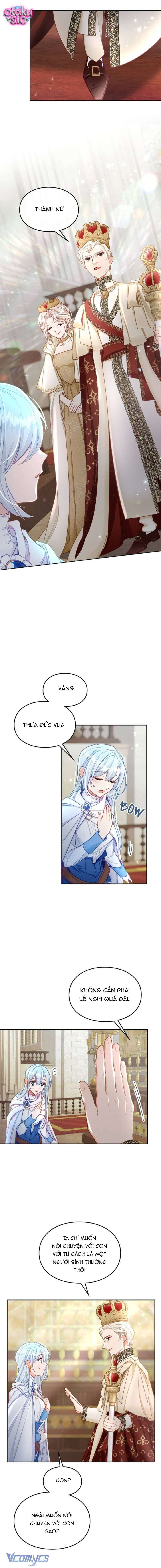Sự Báo Thù Của Một Vị Thánh - Chap 133 - Trang 9